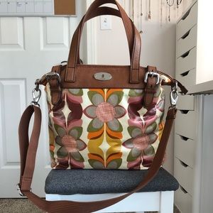 Fossil Key-per Tote
